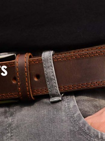 Leather Belts